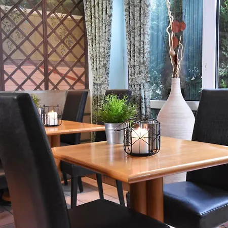 Palazzo - Direkt Im Zentrum Hotel