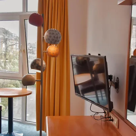 Palazzo - Direkt Im Zentrum Hotel