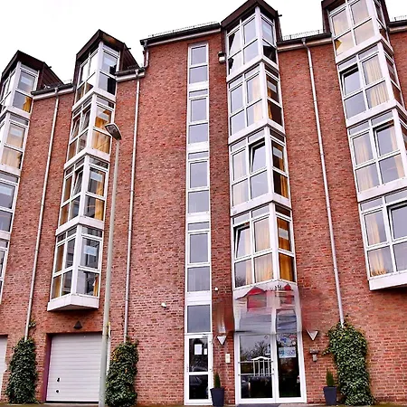 Palazzo - Direkt Im Zentrum Hotel