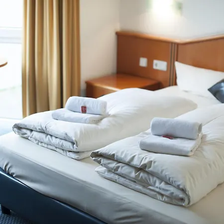 Palazzo - Direkt Im Zentrum Hotel