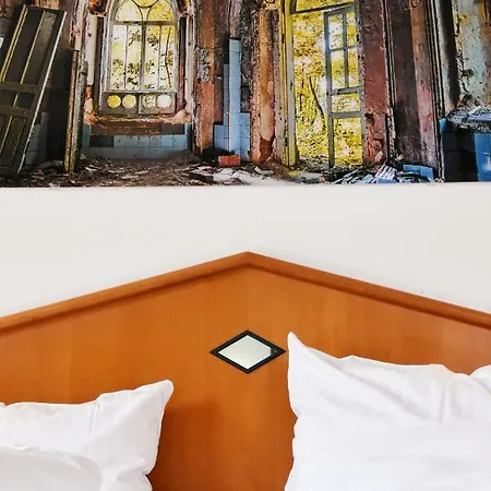 Palazzo - Direkt Im Zentrum 3* Mönchengladbach