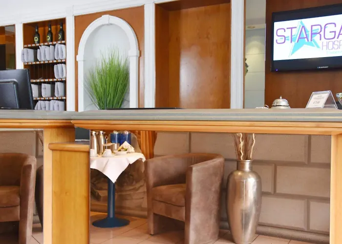 Palazzo - Direkt Im Zentrum 3* Mönchengladbach