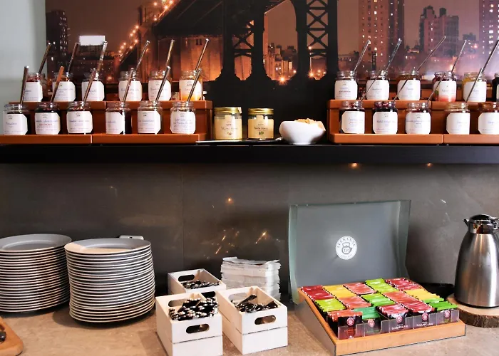 Palazzo - Direkt Im Zentrum Ξενοδοχείο 3*