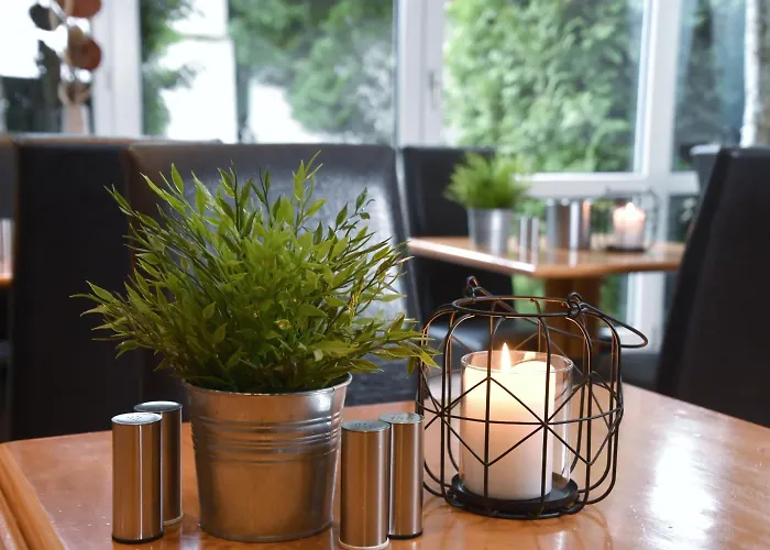 Palazzo - Direkt Im Zentrum Otel Mönchengladbach