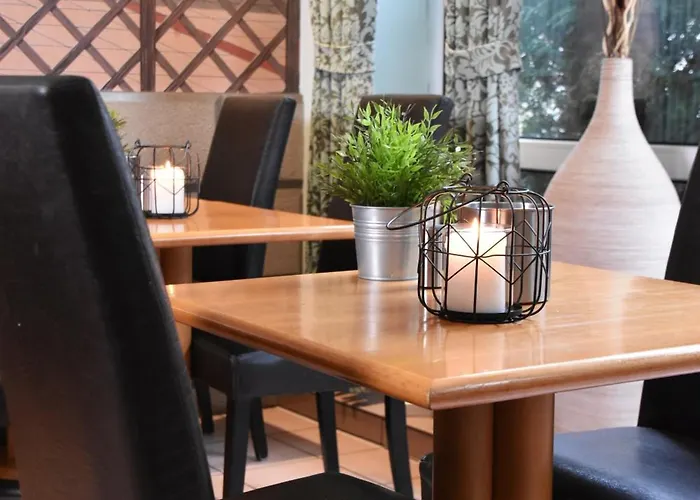 Palazzo - Direkt Im Zentrum Otel Mönchengladbach