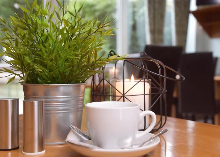 Palazzo - Direkt Im Zentrum 3* Mönchengladbach