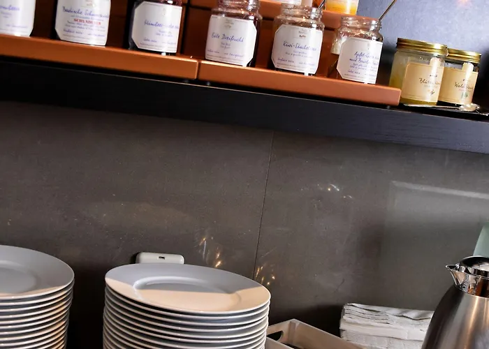 Palazzo - Direkt Im Zentrum Ξενοδοχείο 3*