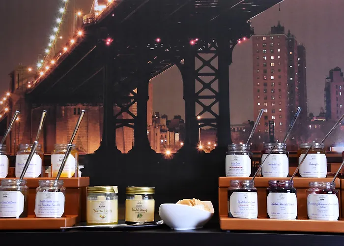 Palazzo - Direkt Im Zentrum Ξενοδοχείο 3*