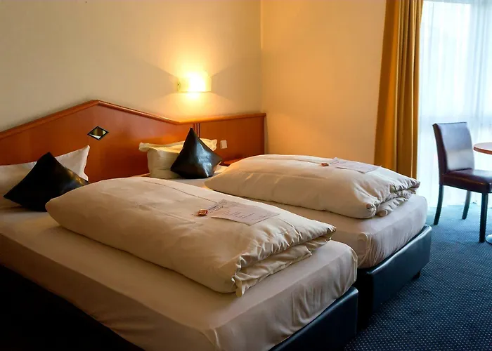 Palazzo - Direkt Im Zentrum Otel Mönchengladbach