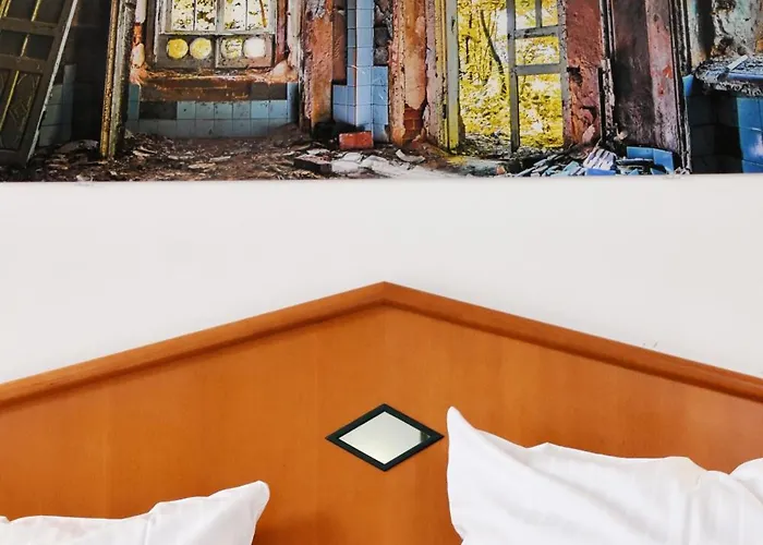 Otel Palazzo - Direkt Im Zentrum