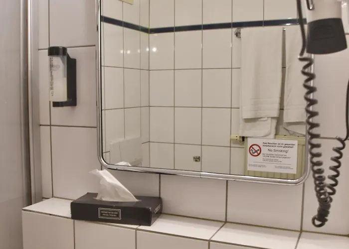 Palazzo - Direkt Im Zentrum 3* Mönchengladbach