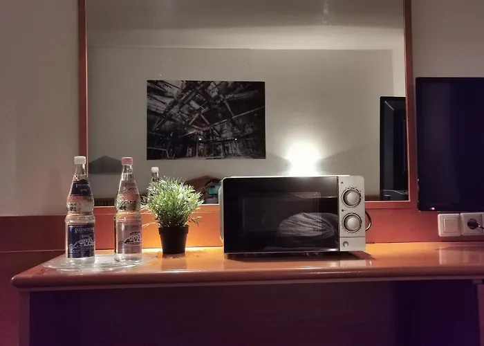 Ξενοδοχείο Palazzo - Direkt Im Zentrum Mönchengladbach