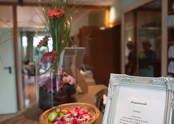 Palazzo - Direkt Im Zentrum 3* Mönchengladbach