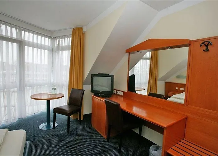 Palazzo - Direkt Im Zentrum Otel Mönchengladbach