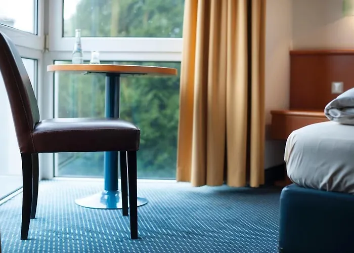 Otel Palazzo - Direkt Im Zentrum Mönchengladbach