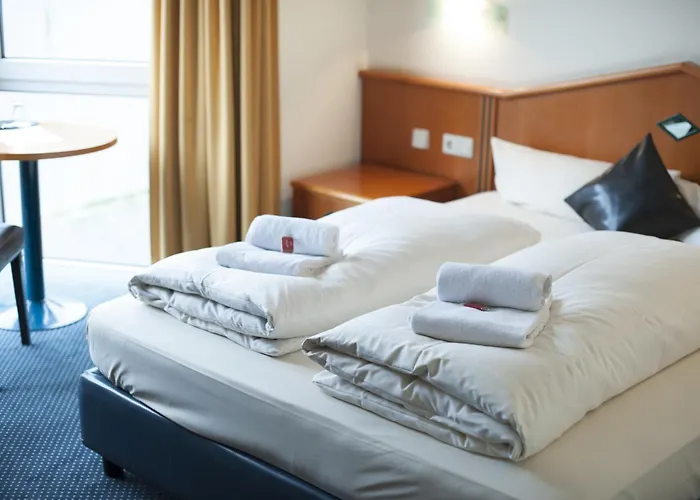 Palazzo - Direkt Im Zentrum Otel