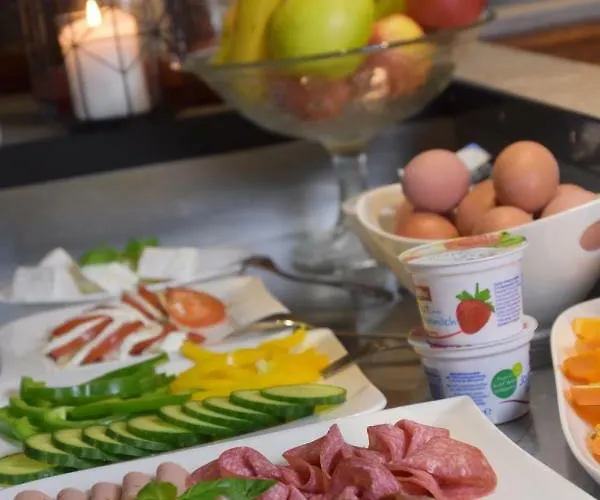 Ξενοδοχείο Palazzo - Direkt Im Zentrum