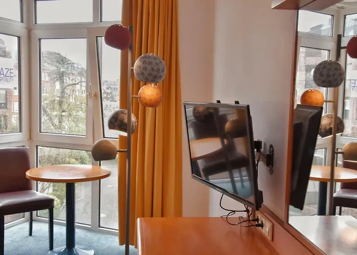 Ξενοδοχείο Palazzo - Direkt Im Zentrum Mönchengladbach