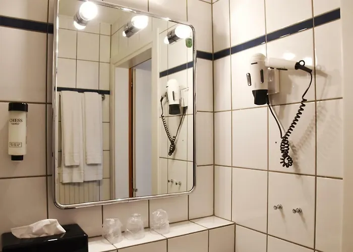 Otel Palazzo - Direkt Im Zentrum Mönchengladbach