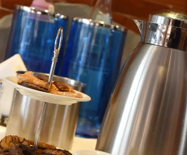 Palazzo - Direkt Im Zentrum Otel Mönchengladbach