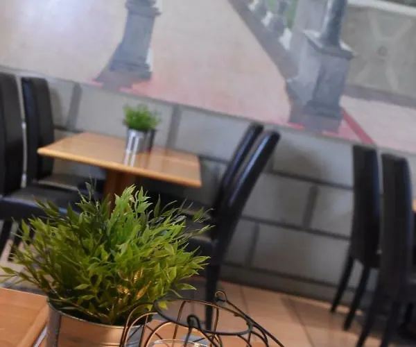 Palazzo - Direkt Im Zentrum Ξενοδοχείο